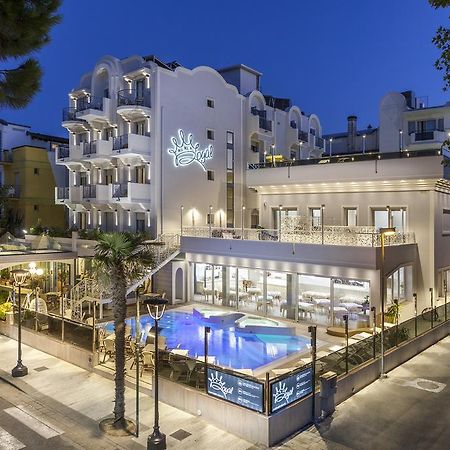 Royal Boutique Hotel Riccione Exteriér fotografie