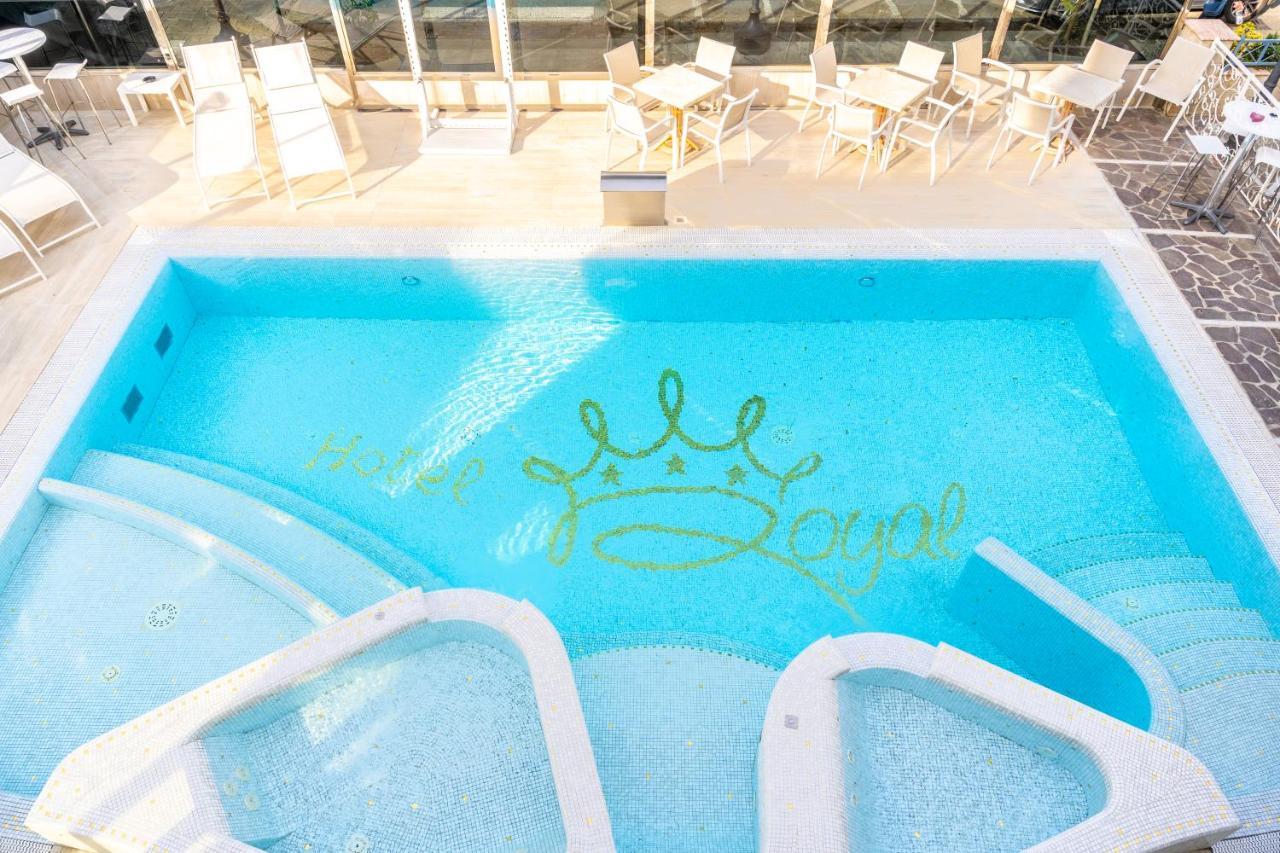 Royal Boutique Hotel Riccione Exteriér fotografie