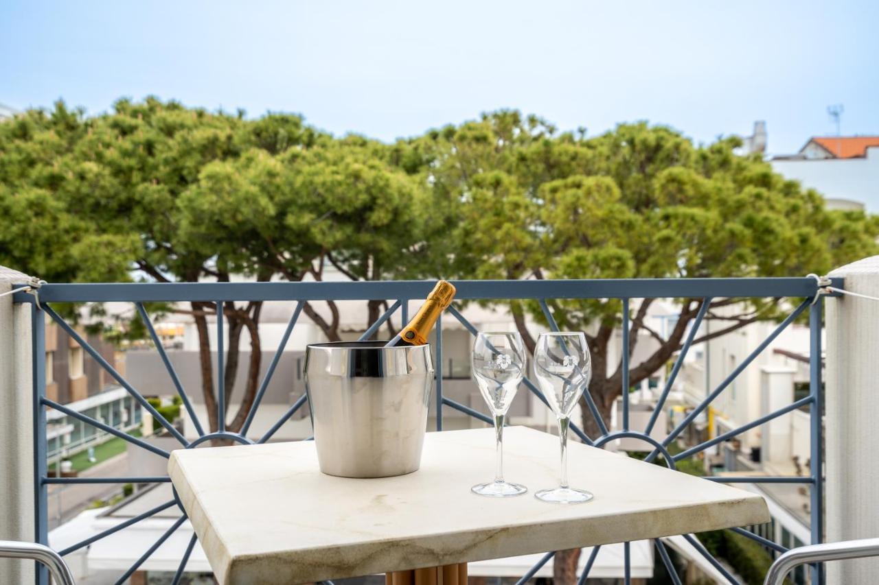 Royal Boutique Hotel Riccione Exteriér fotografie