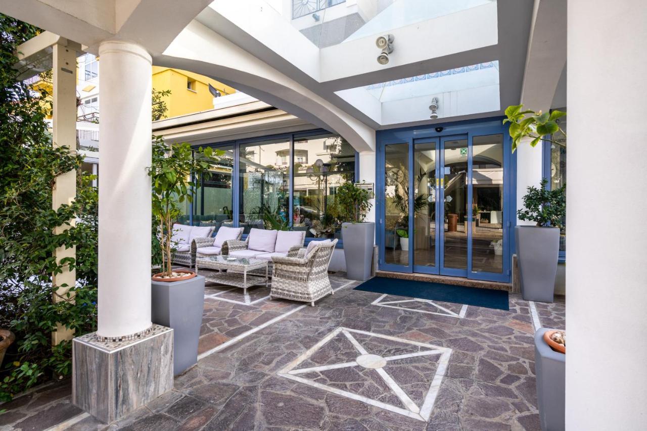 Royal Boutique Hotel Riccione Exteriér fotografie