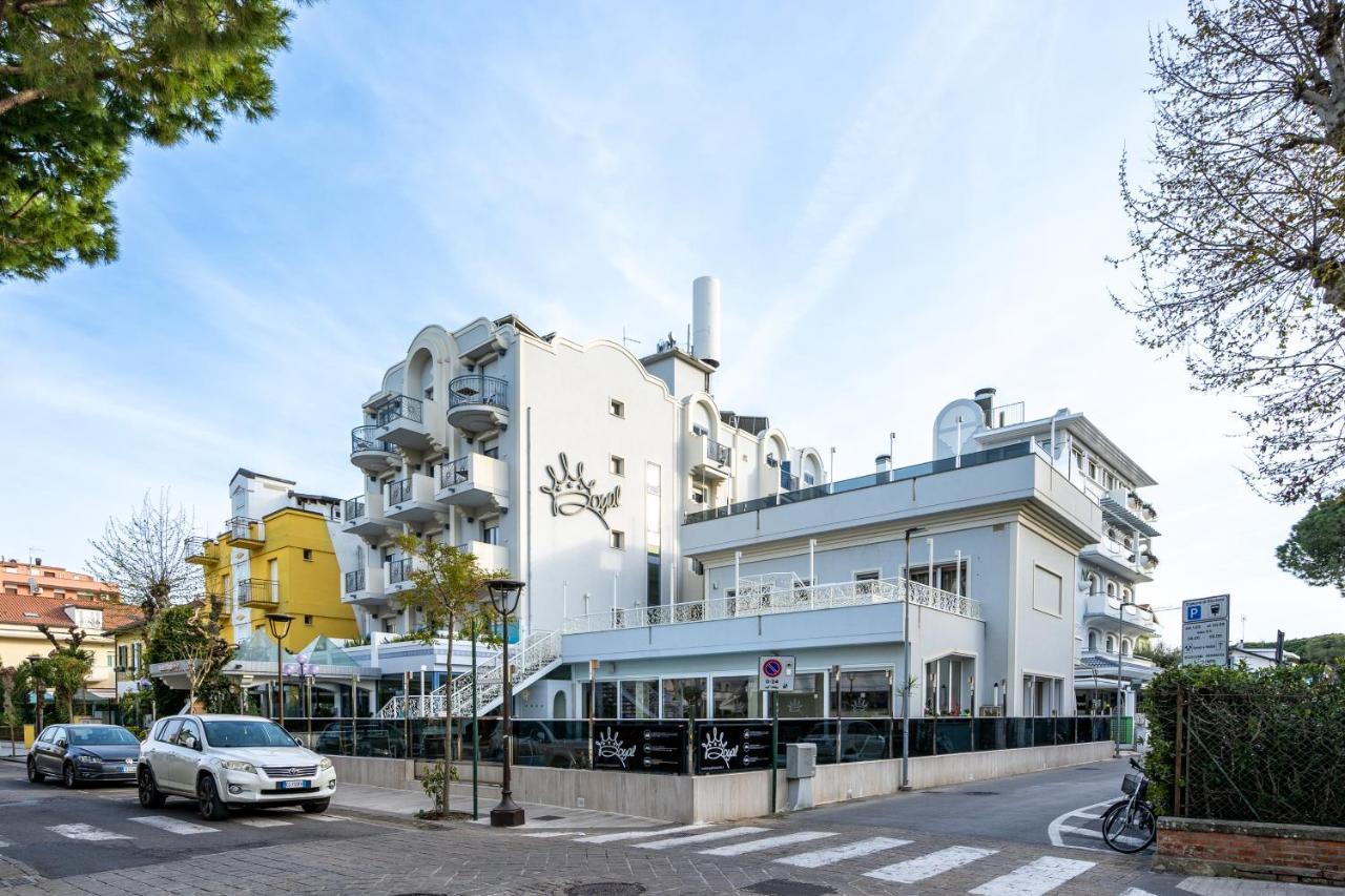 Royal Boutique Hotel Riccione Exteriér fotografie