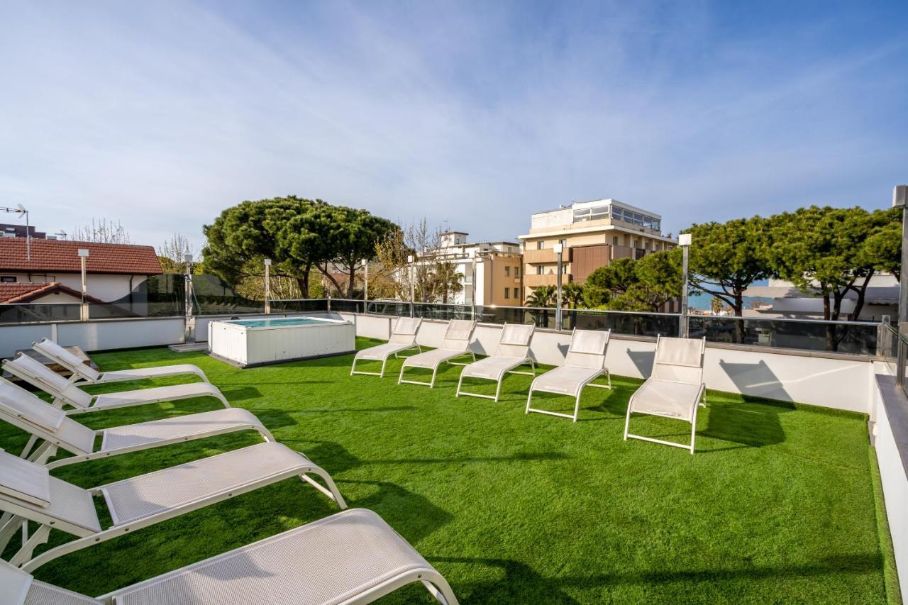Royal Boutique Hotel Riccione Exteriér fotografie