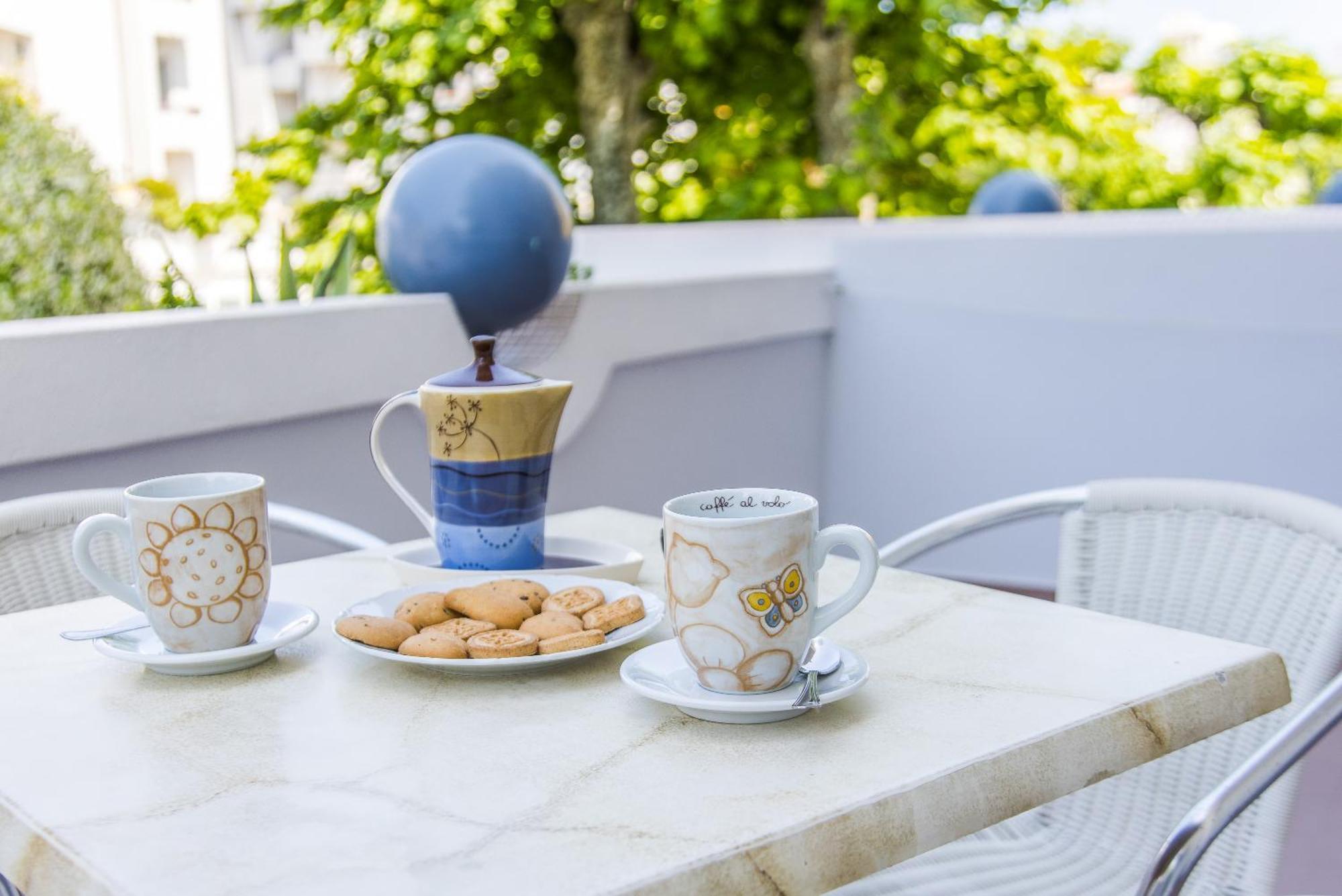 Royal Boutique Hotel Riccione Exteriér fotografie