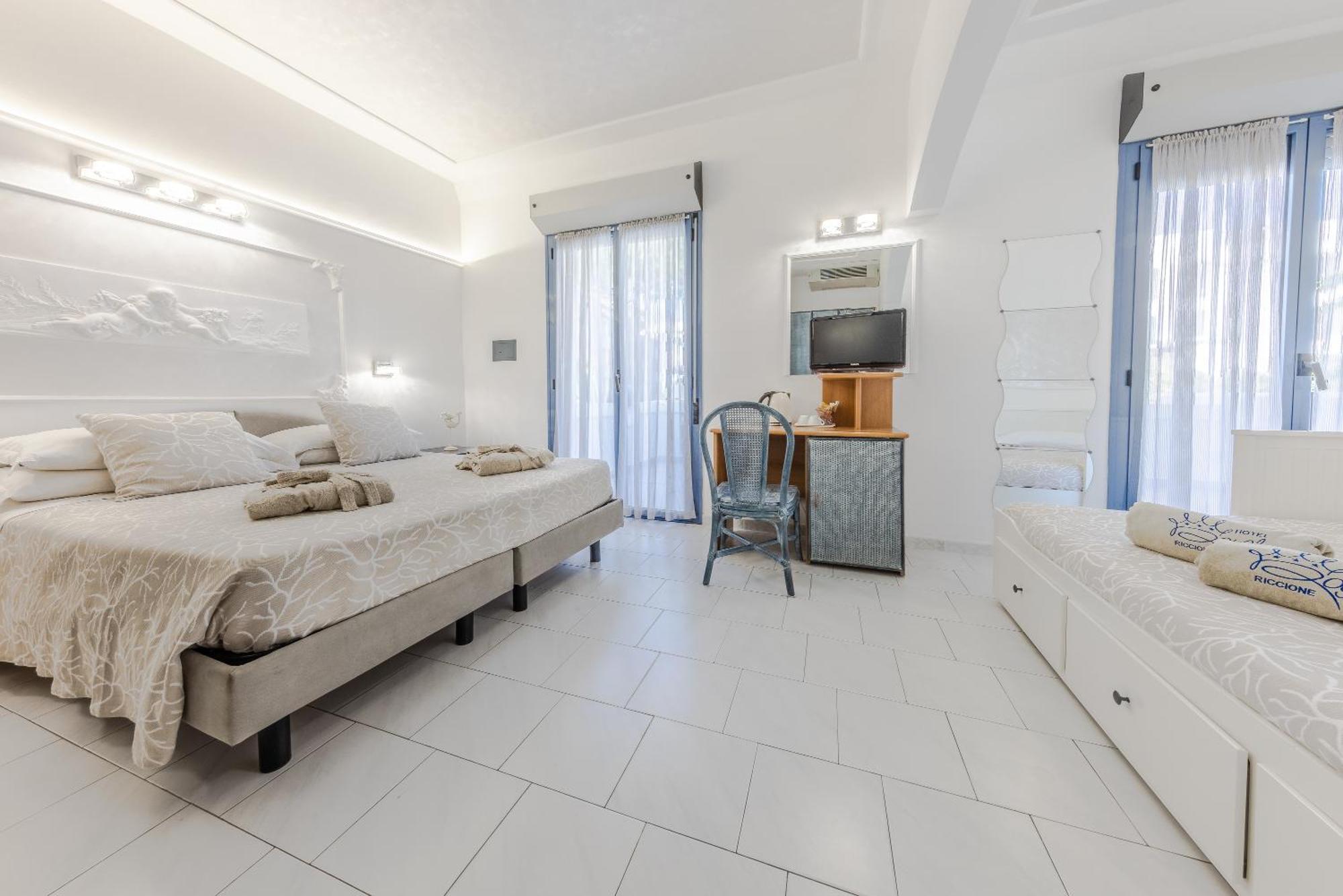 Royal Boutique Hotel Riccione Exteriér fotografie