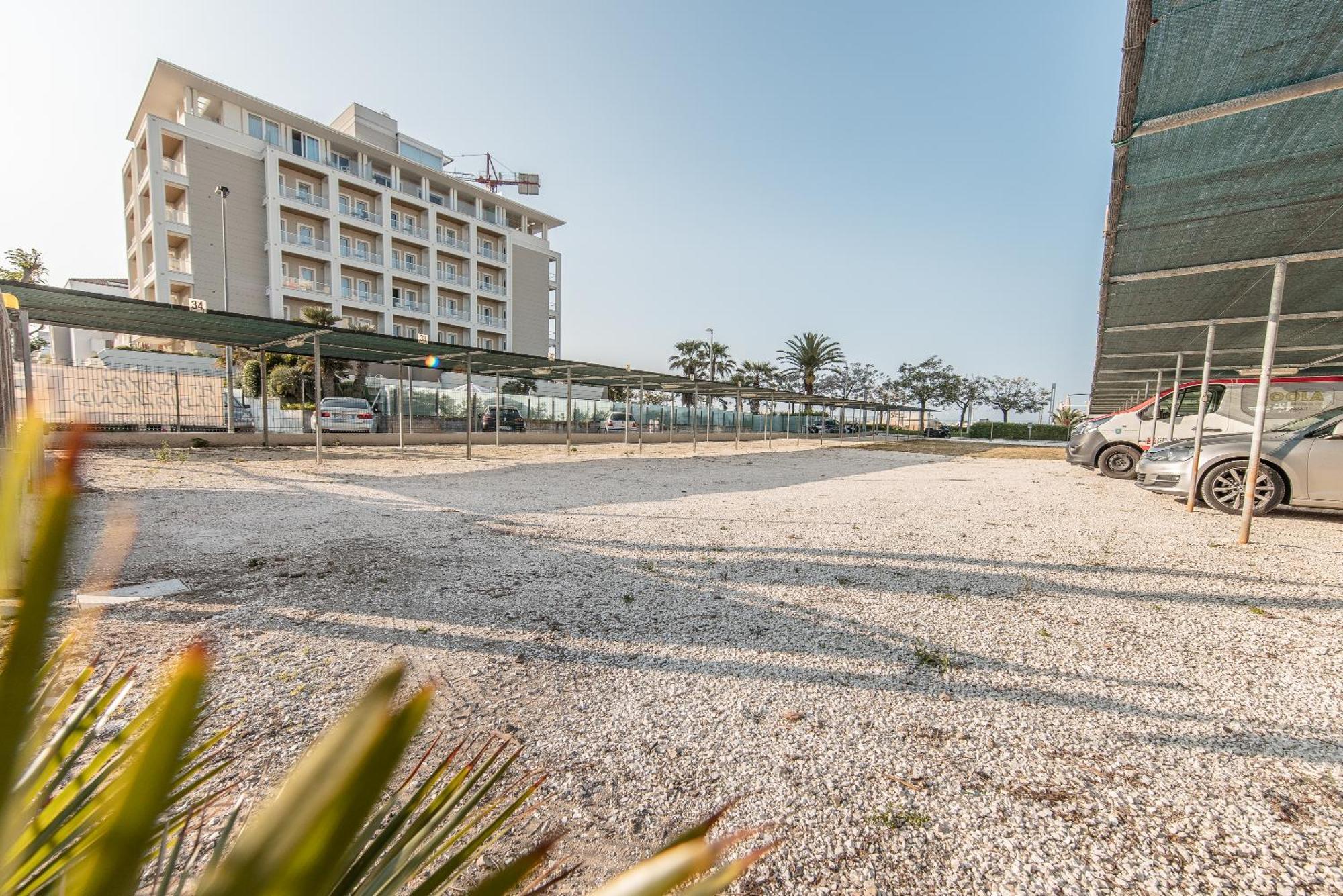 Royal Boutique Hotel Riccione Exteriér fotografie