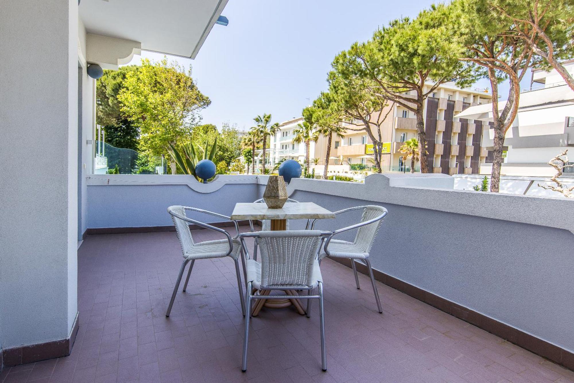 Royal Boutique Hotel Riccione Exteriér fotografie