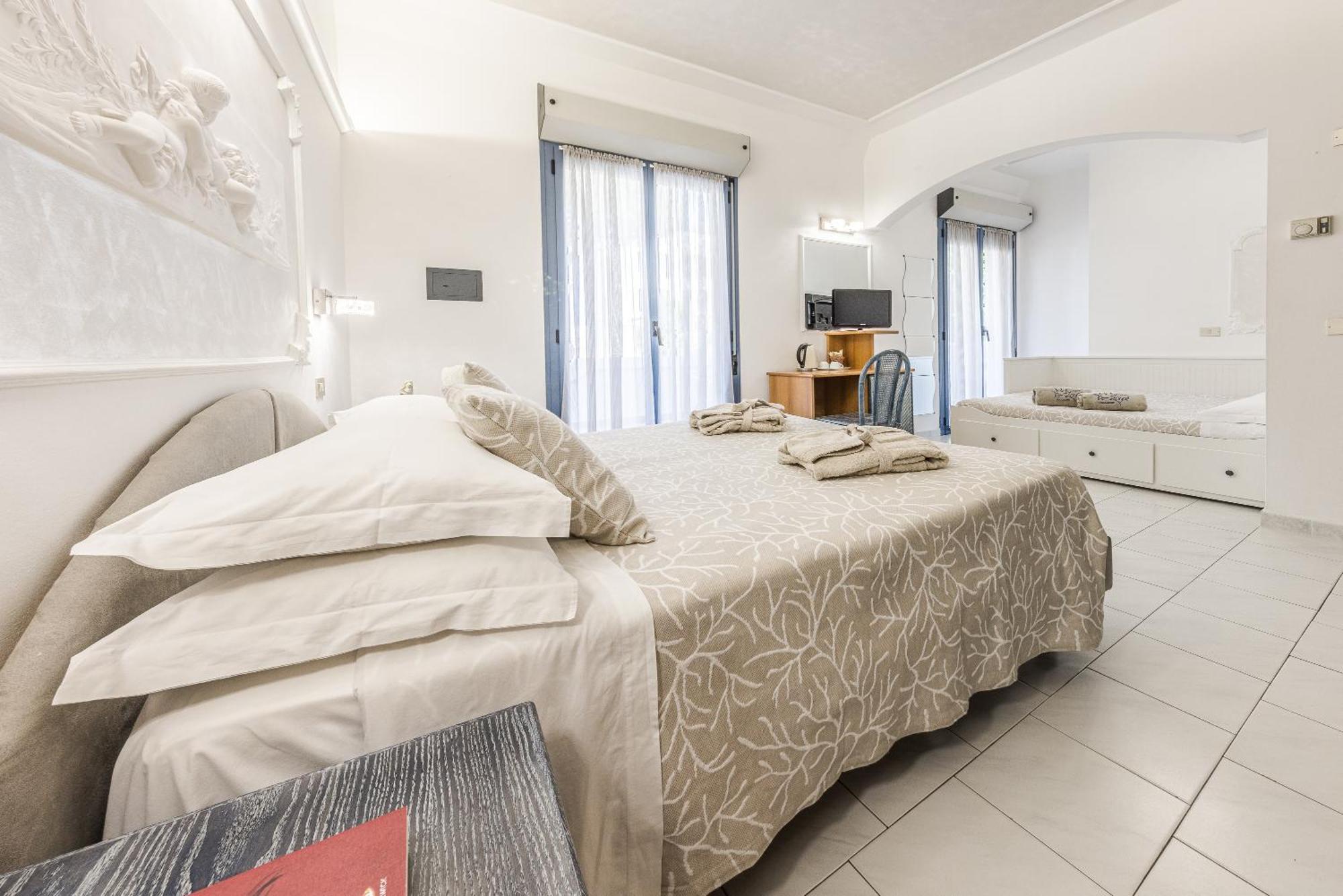 Royal Boutique Hotel Riccione Exteriér fotografie