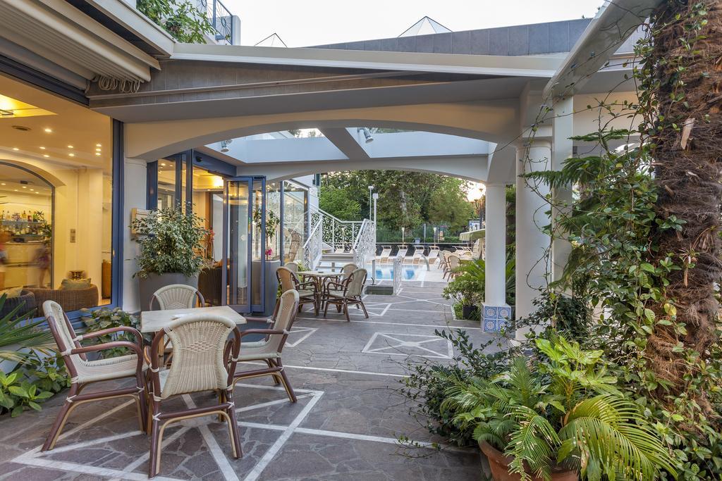 Royal Boutique Hotel Riccione Exteriér fotografie
