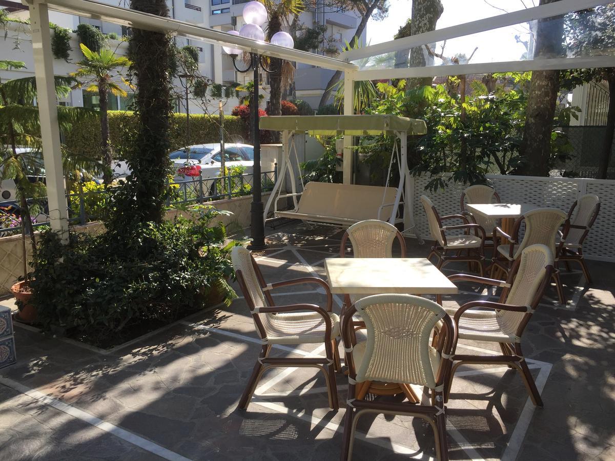 Royal Boutique Hotel Riccione Exteriér fotografie