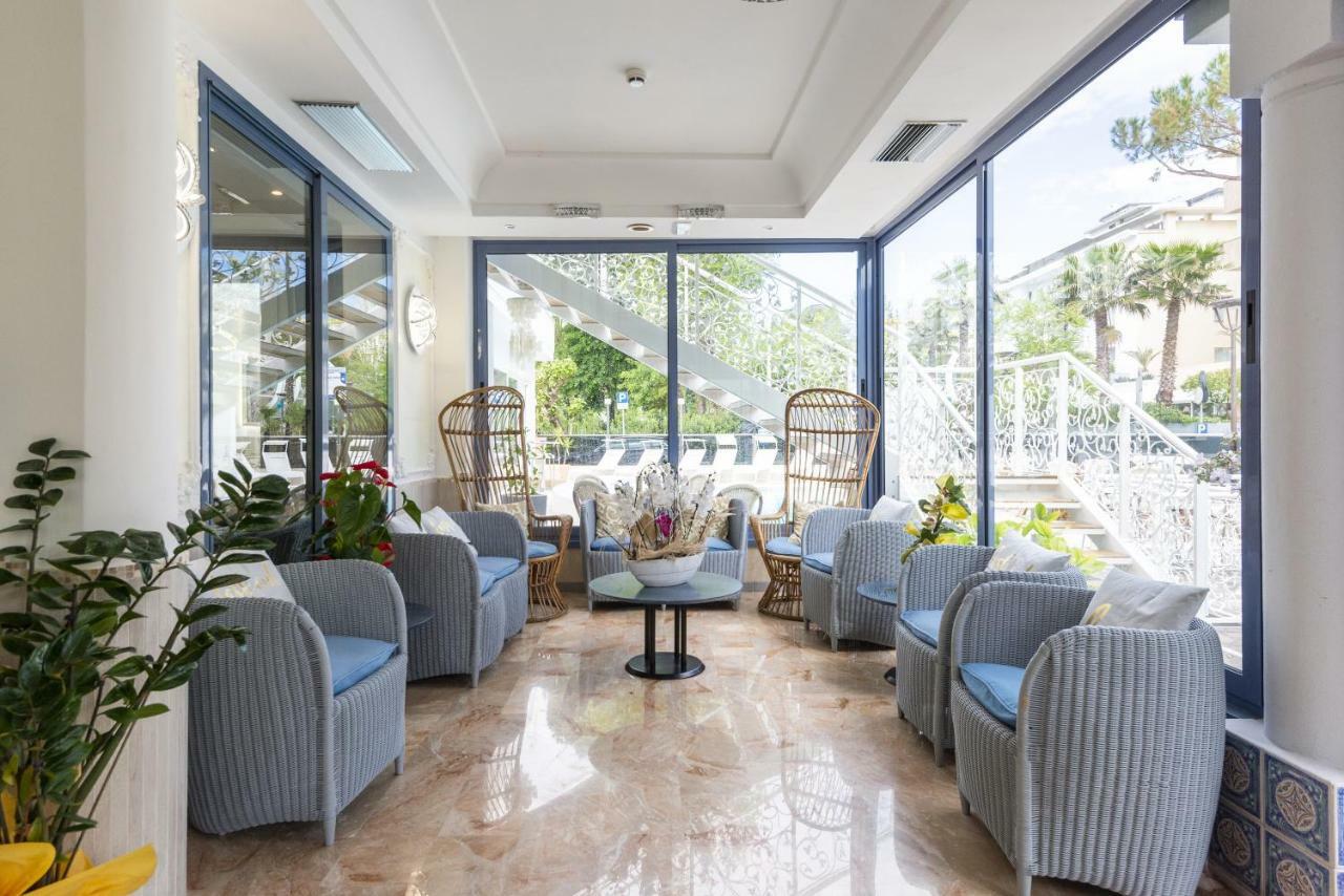 Royal Boutique Hotel Riccione Exteriér fotografie