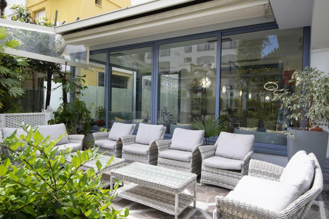 Royal Boutique Hotel Riccione Exteriér fotografie