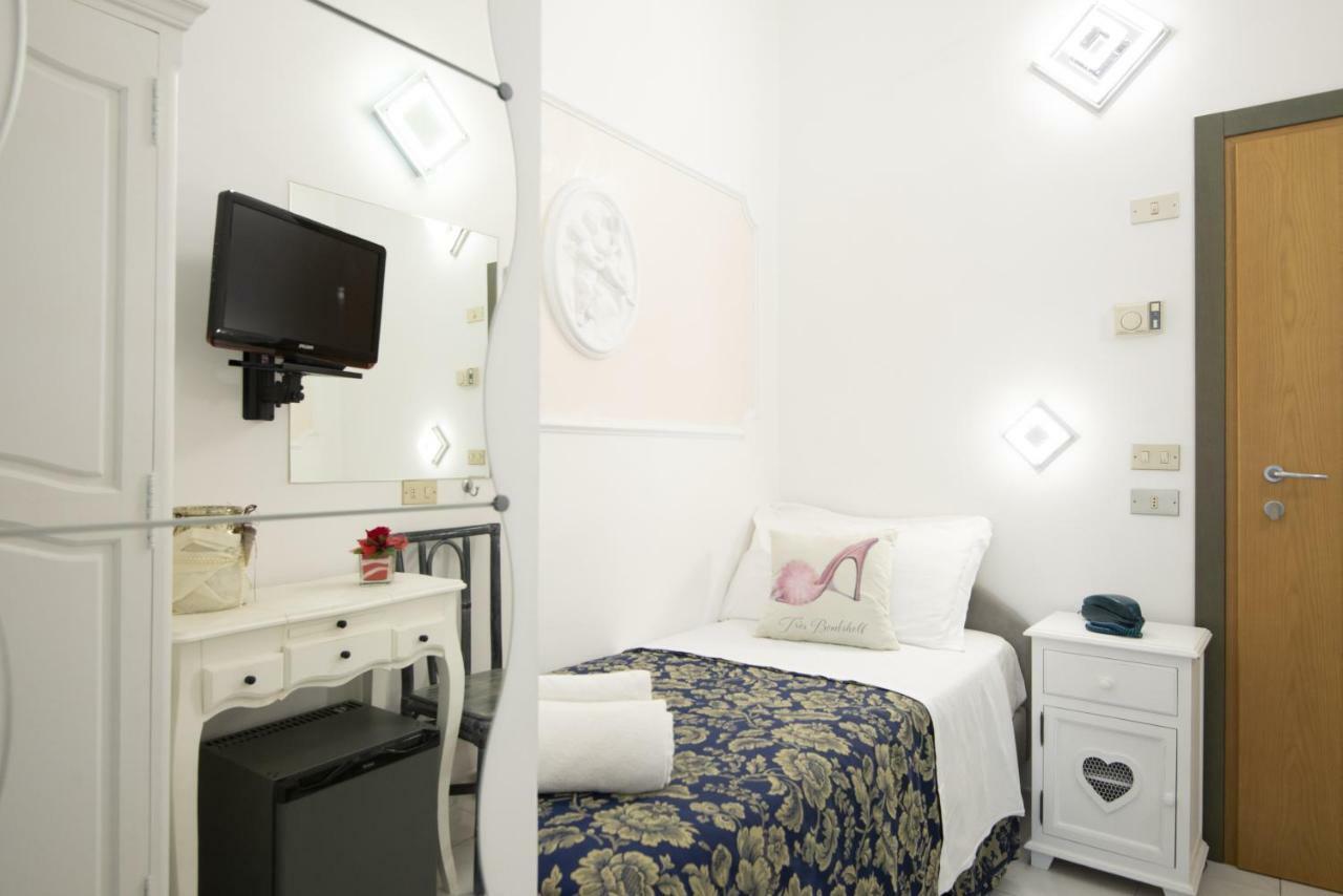 Royal Boutique Hotel Riccione Exteriér fotografie